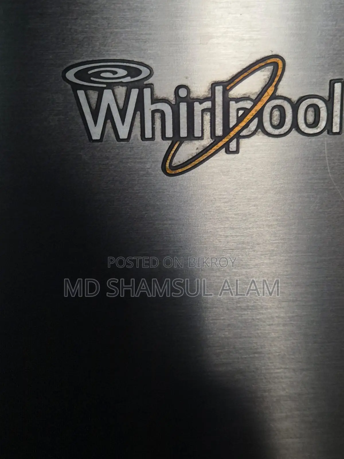 Whirlpool Refrigerator