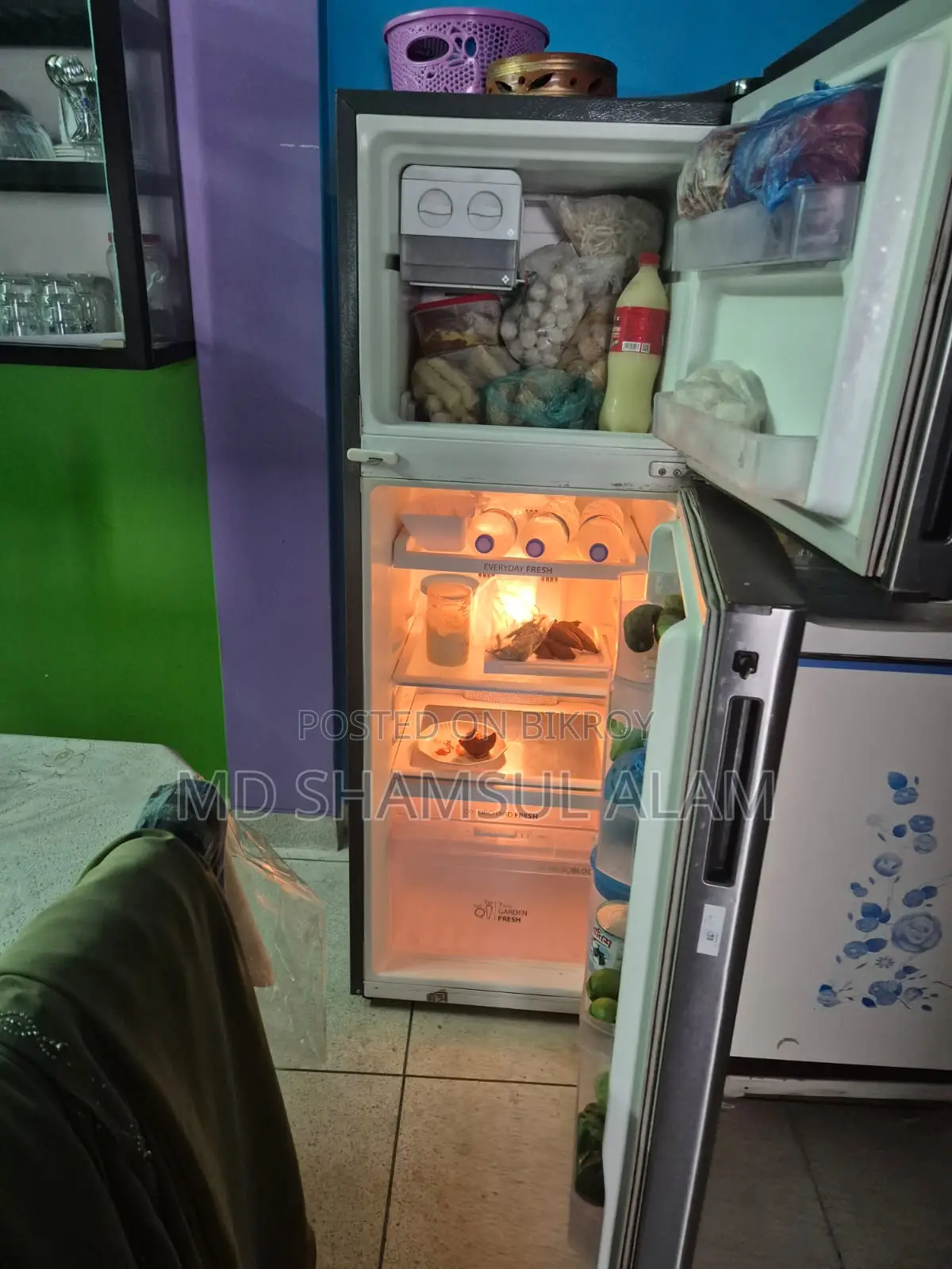 Whirlpool Refrigerator