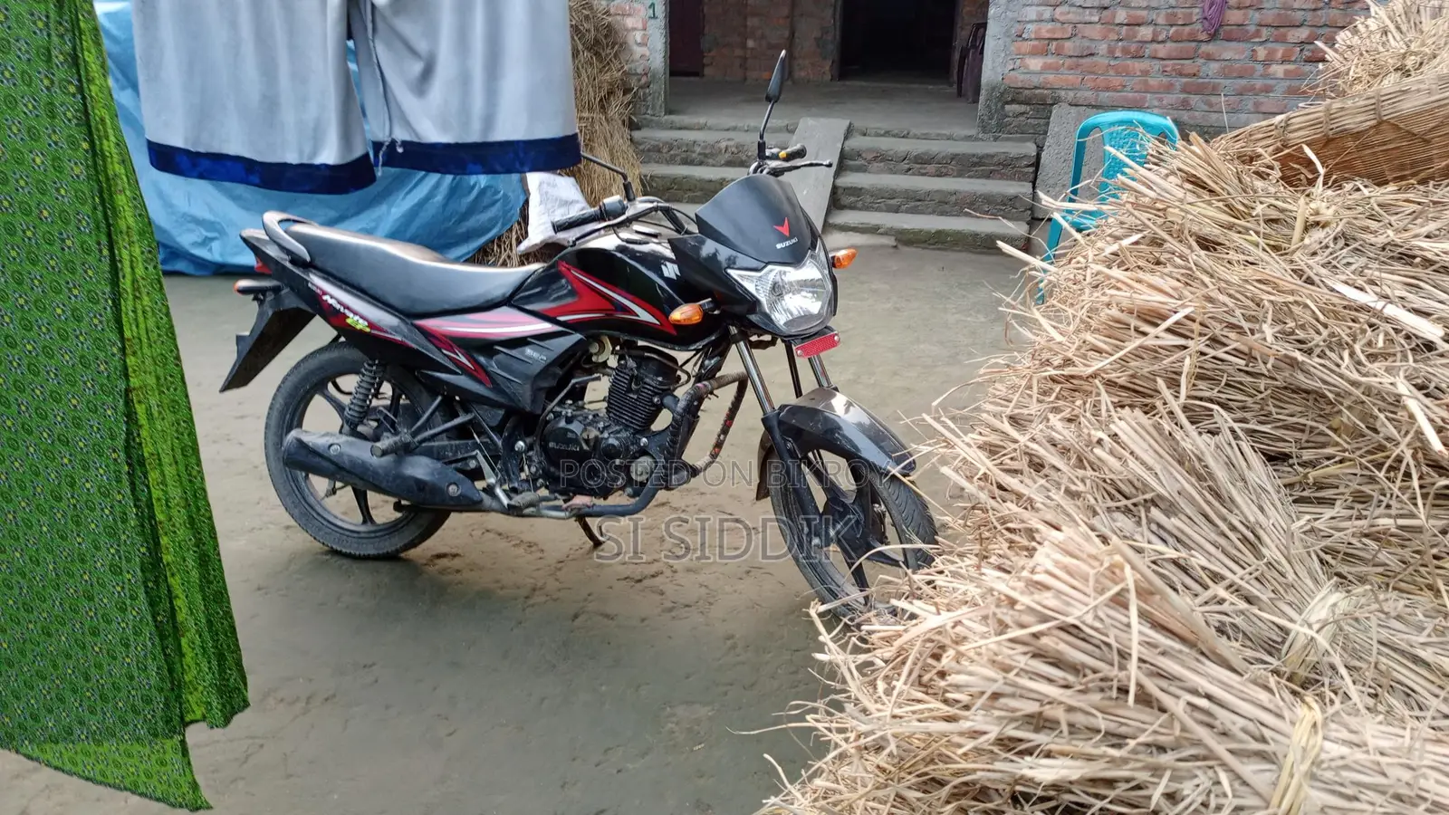 Suzuki Hayate EP 2022