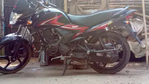 Suzuki Hayate EP 2022