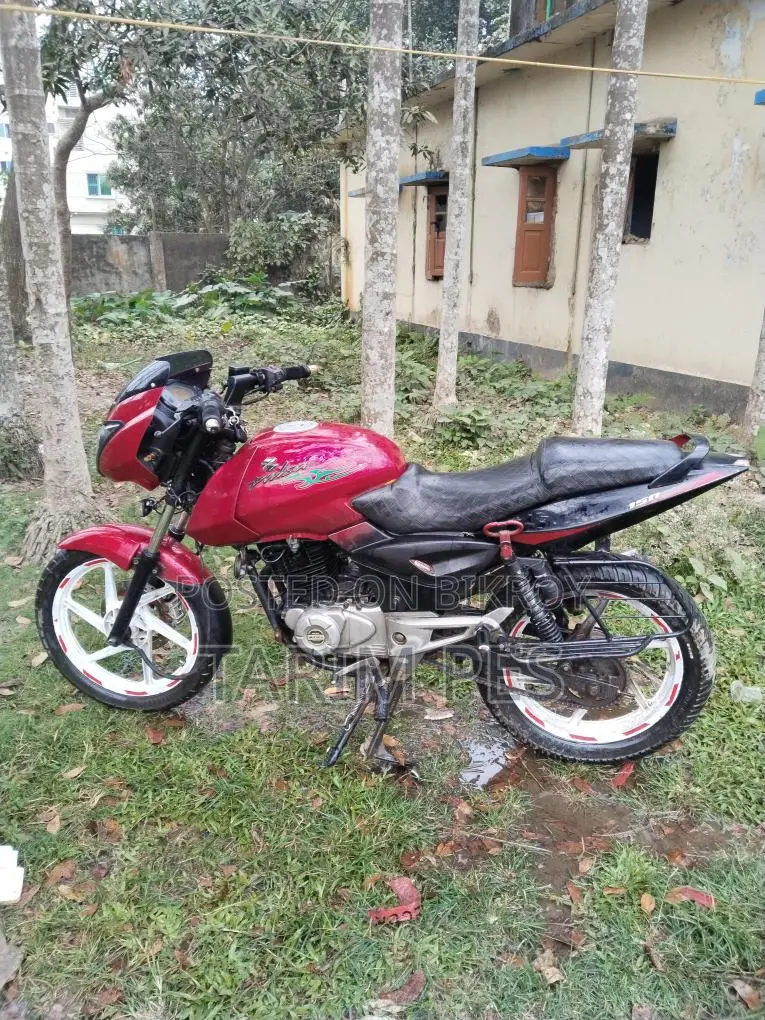 Bajaj Pulsar 150 2010