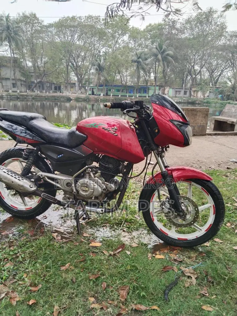Bajaj Pulsar 150 2010