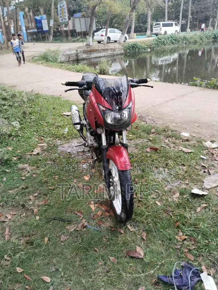 Bajaj Pulsar 150 2010