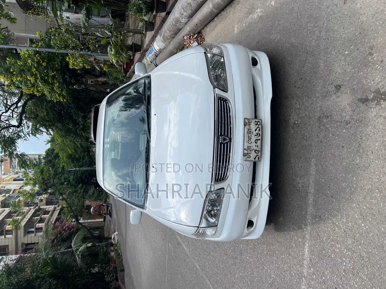 Toyota Corolla Super Fresh 1998