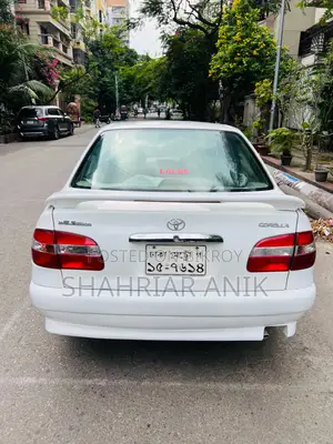 Toyota Corolla Super Fresh 1998