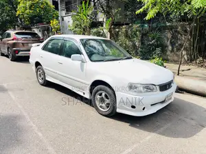 Toyota Corolla Super Fresh 1998