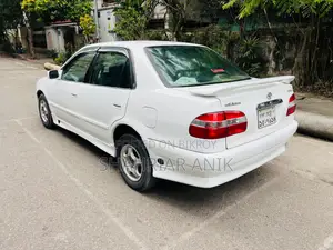 Toyota Corolla Super Fresh 1998
