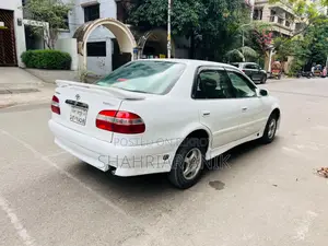 Toyota Corolla Super Fresh 1998