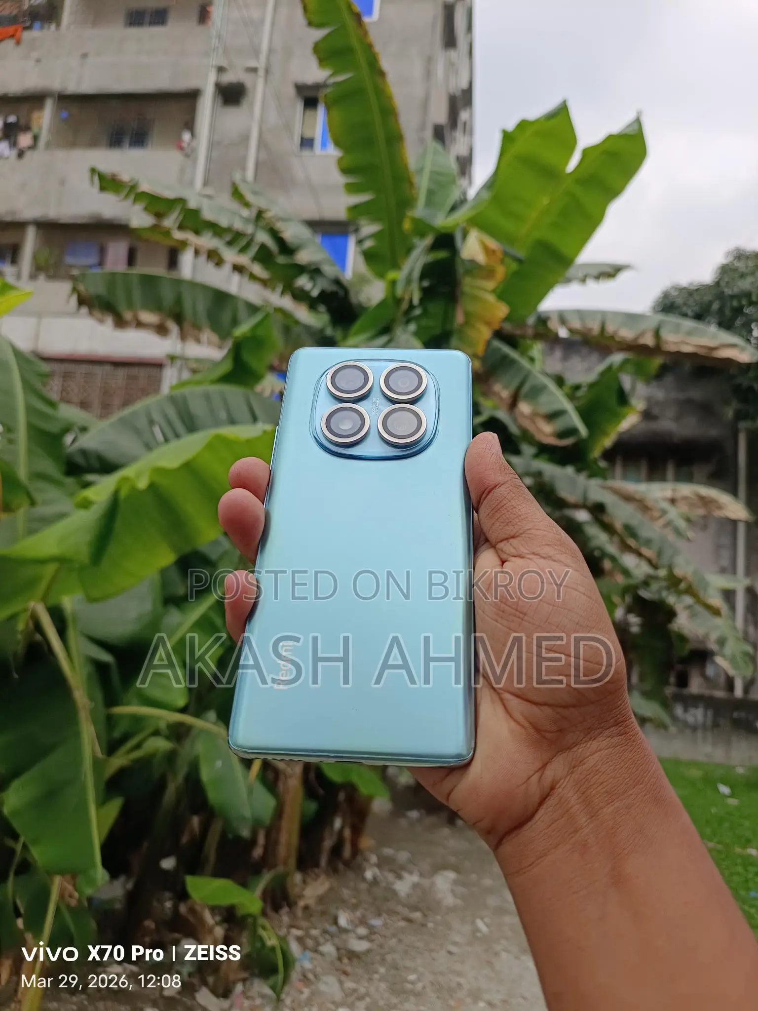Xiaomi Redmi Note 14 Pro (Used)