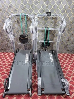 5 in 1 manual treadmill made Taiwan