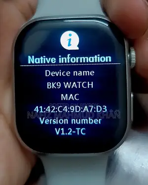 Bk9 Smart Watch Series 9