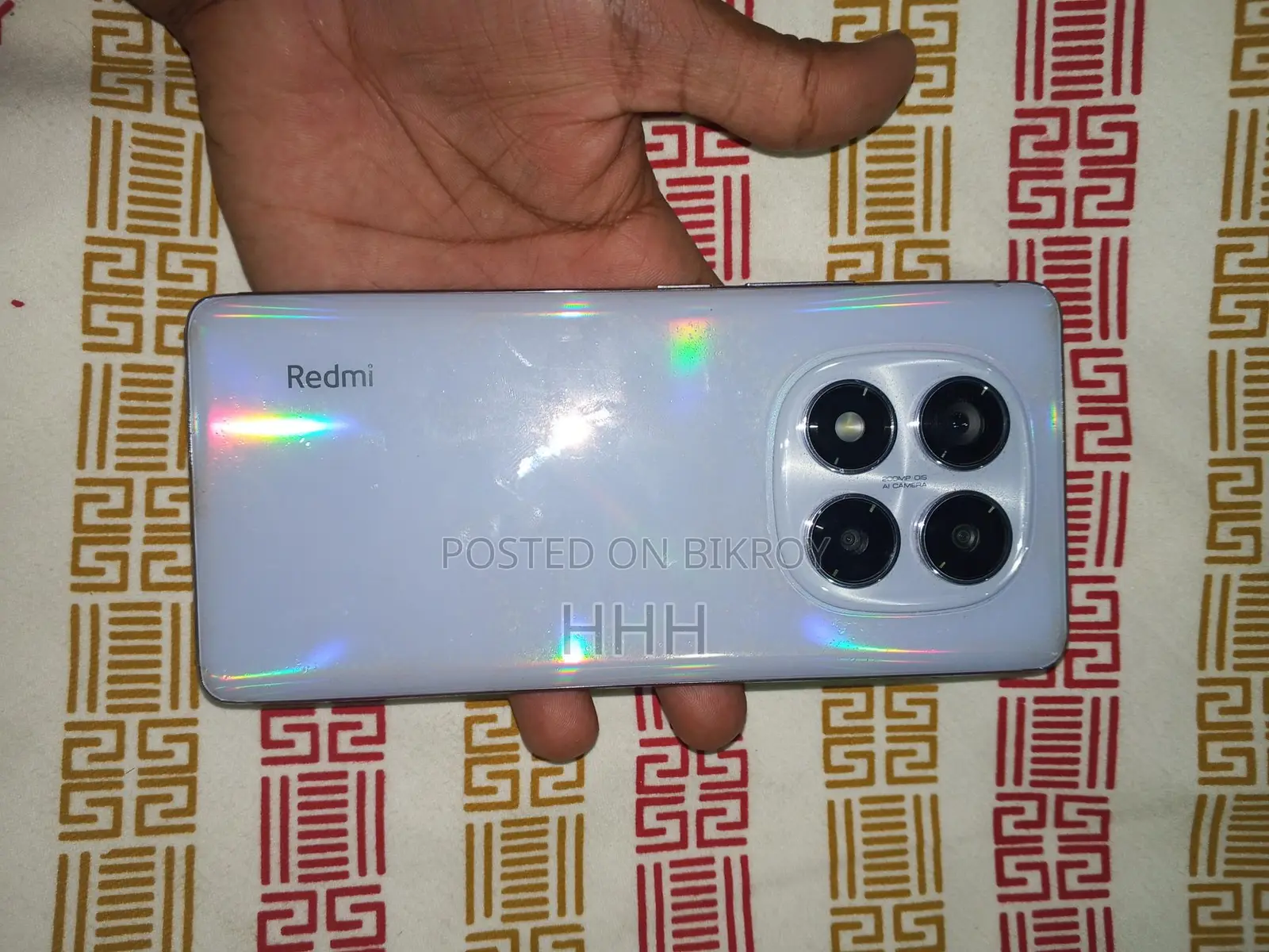 Xiaomi Redmi Note 14 pro 8/256 (Used)