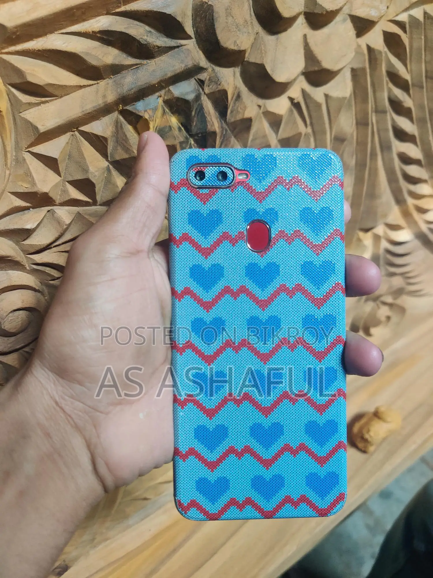 OPPO F9 4/64 (Used)