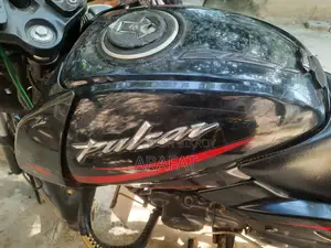 Bajaj Pulsar Fuel Tank