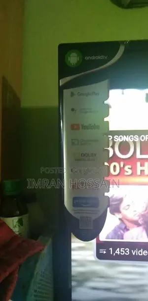 Excellent Android Smart TV