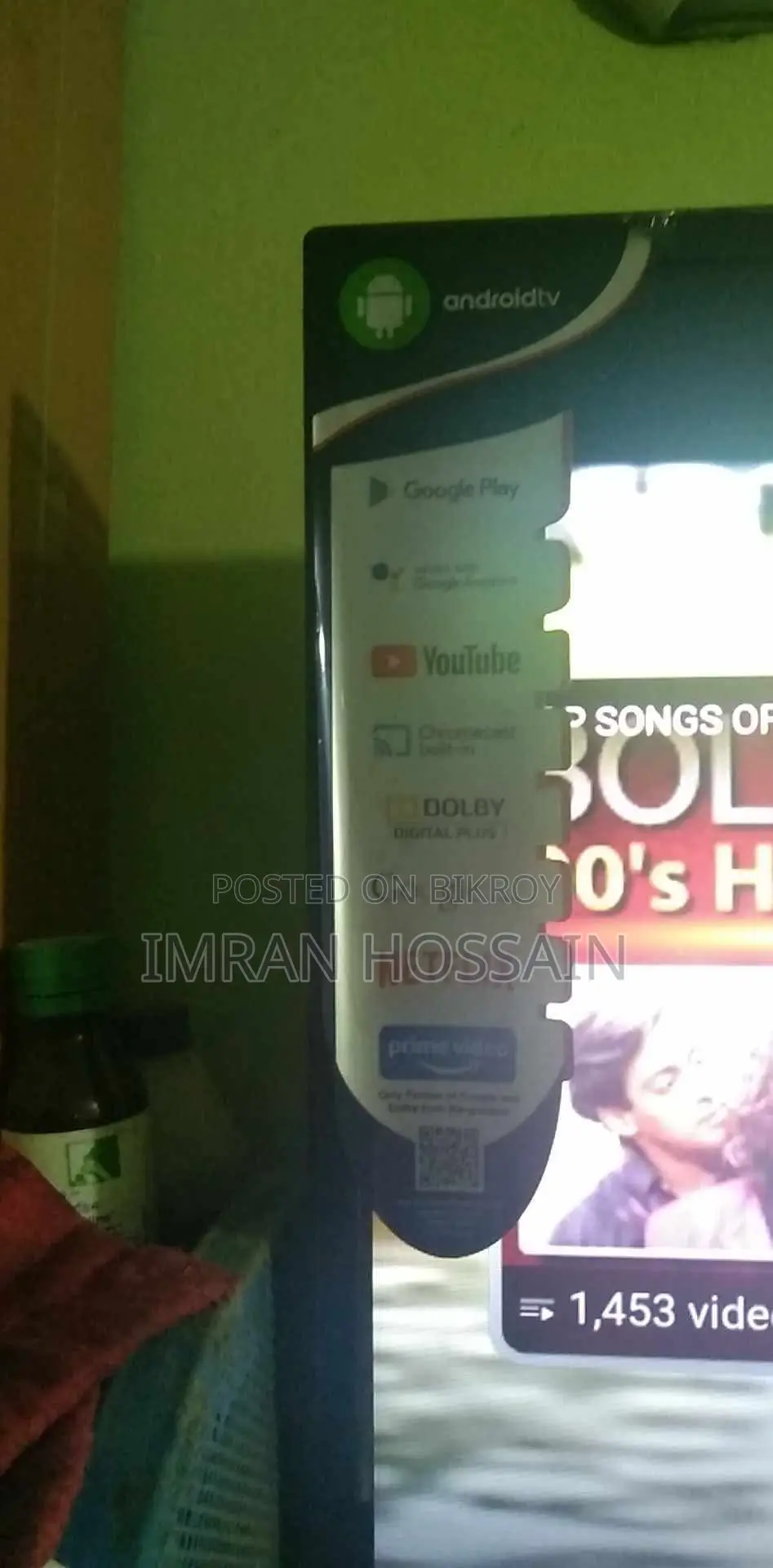 Excellent Android Smart TV