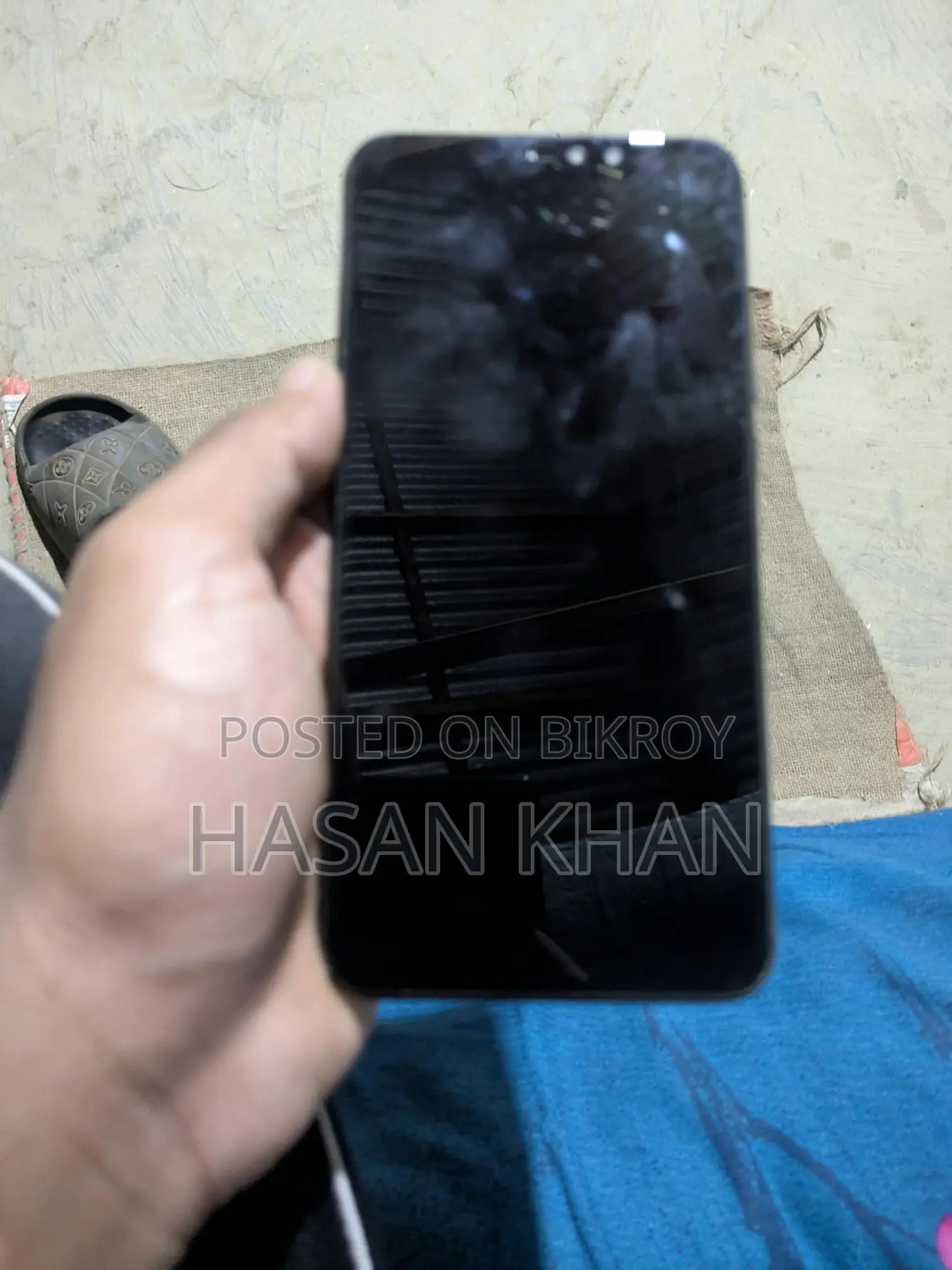 Xiaomi Redmi Note 6 Pro (Used)