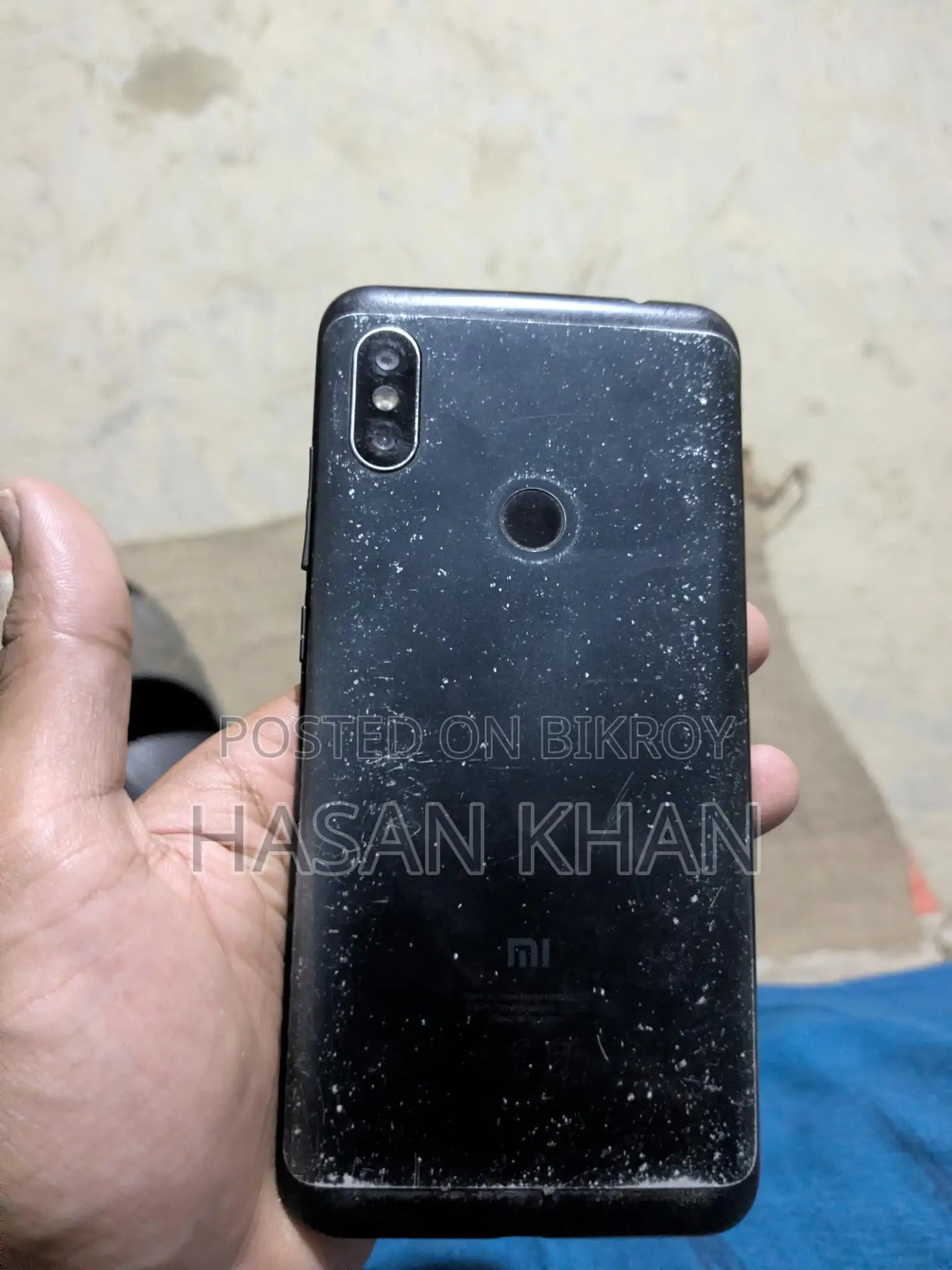 Xiaomi Redmi Note 6 Pro (Used)