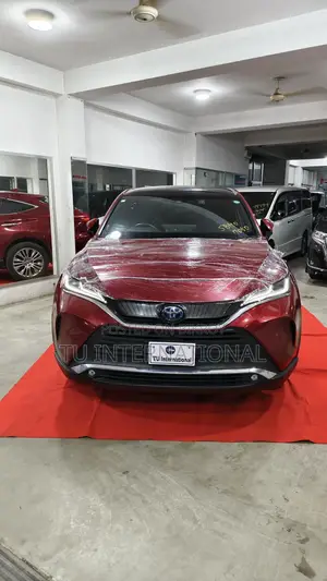 Toyota Harrier hybrid Z pkg 2021