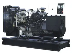 Brand New 313 KVA/250 KW Ricardo Series Open Type Gen-Set for sale.