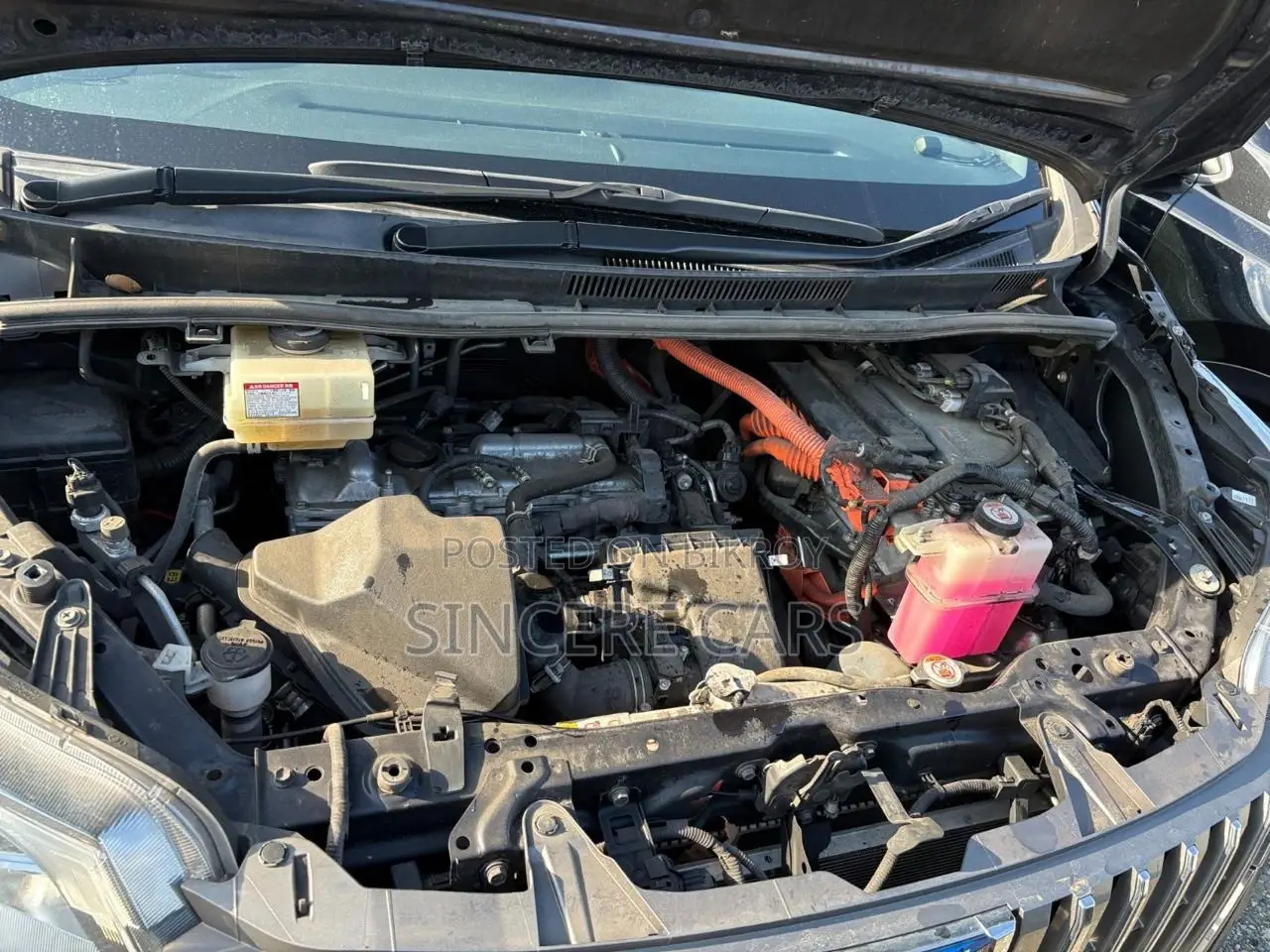 Toyota Esquire GI HYBRID 2021