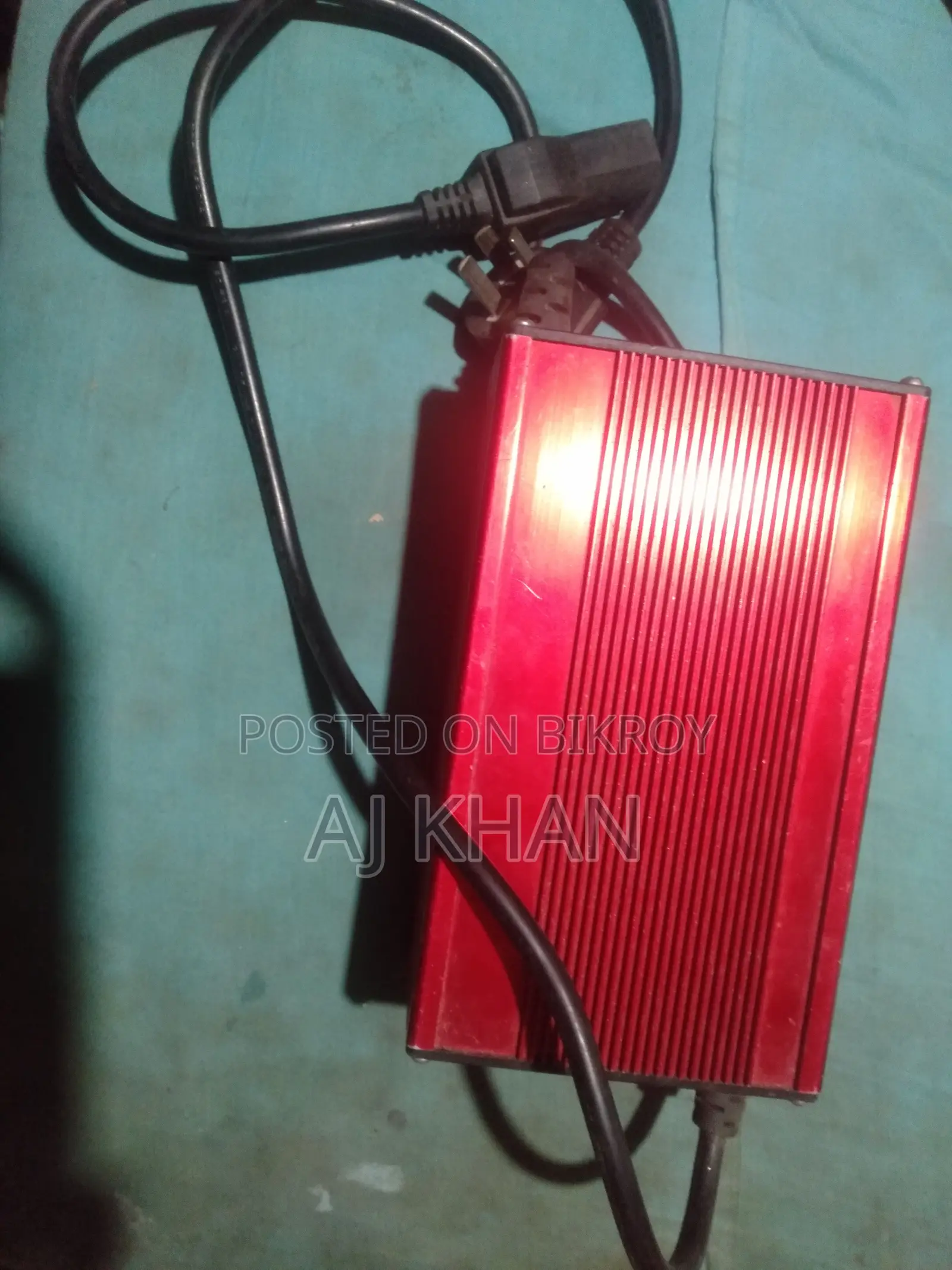 Battery Charger High-capacity 48v 300ah