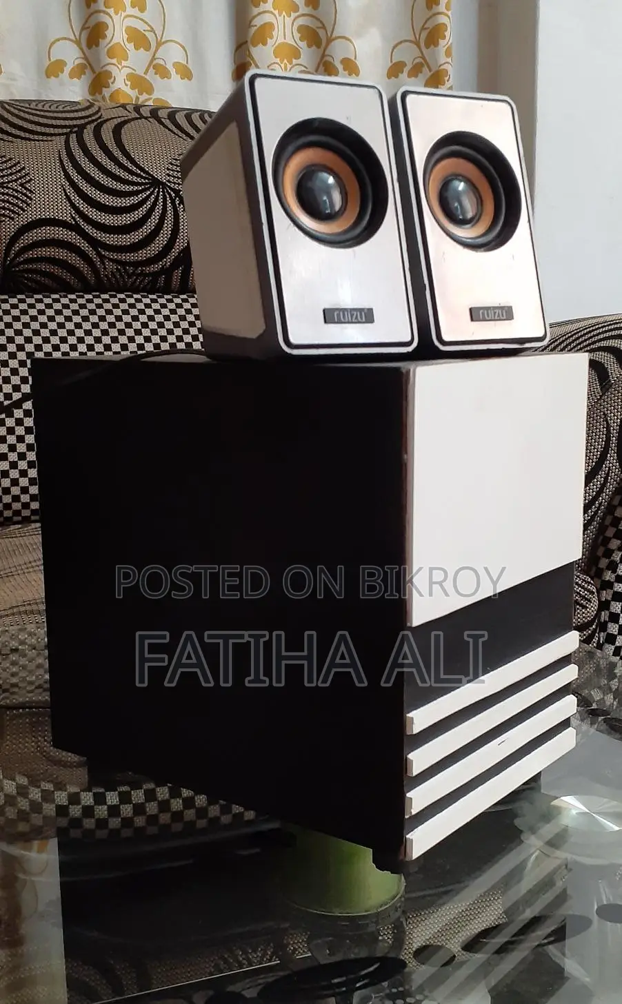 Sound System