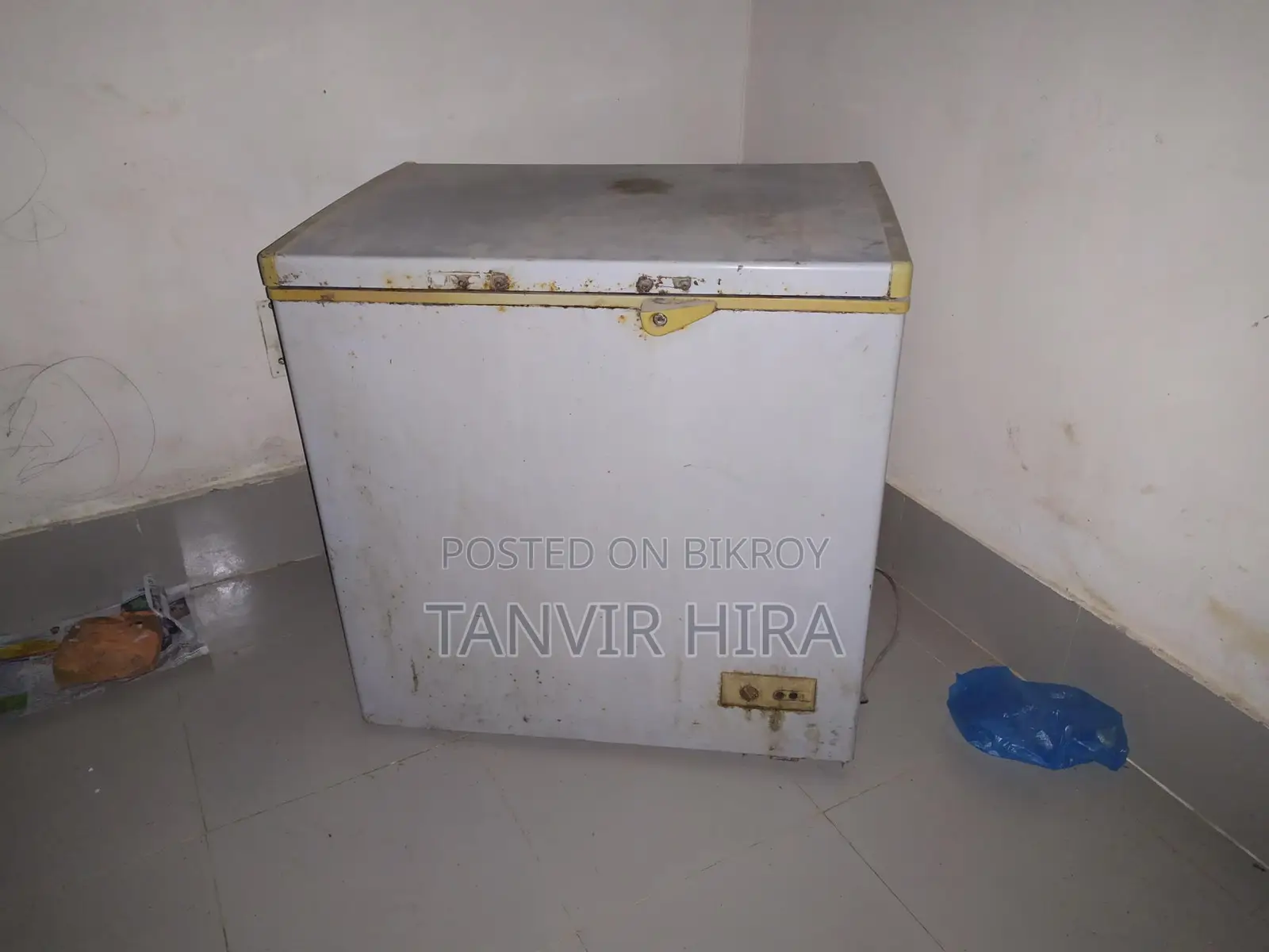 Quality Deep Freezer