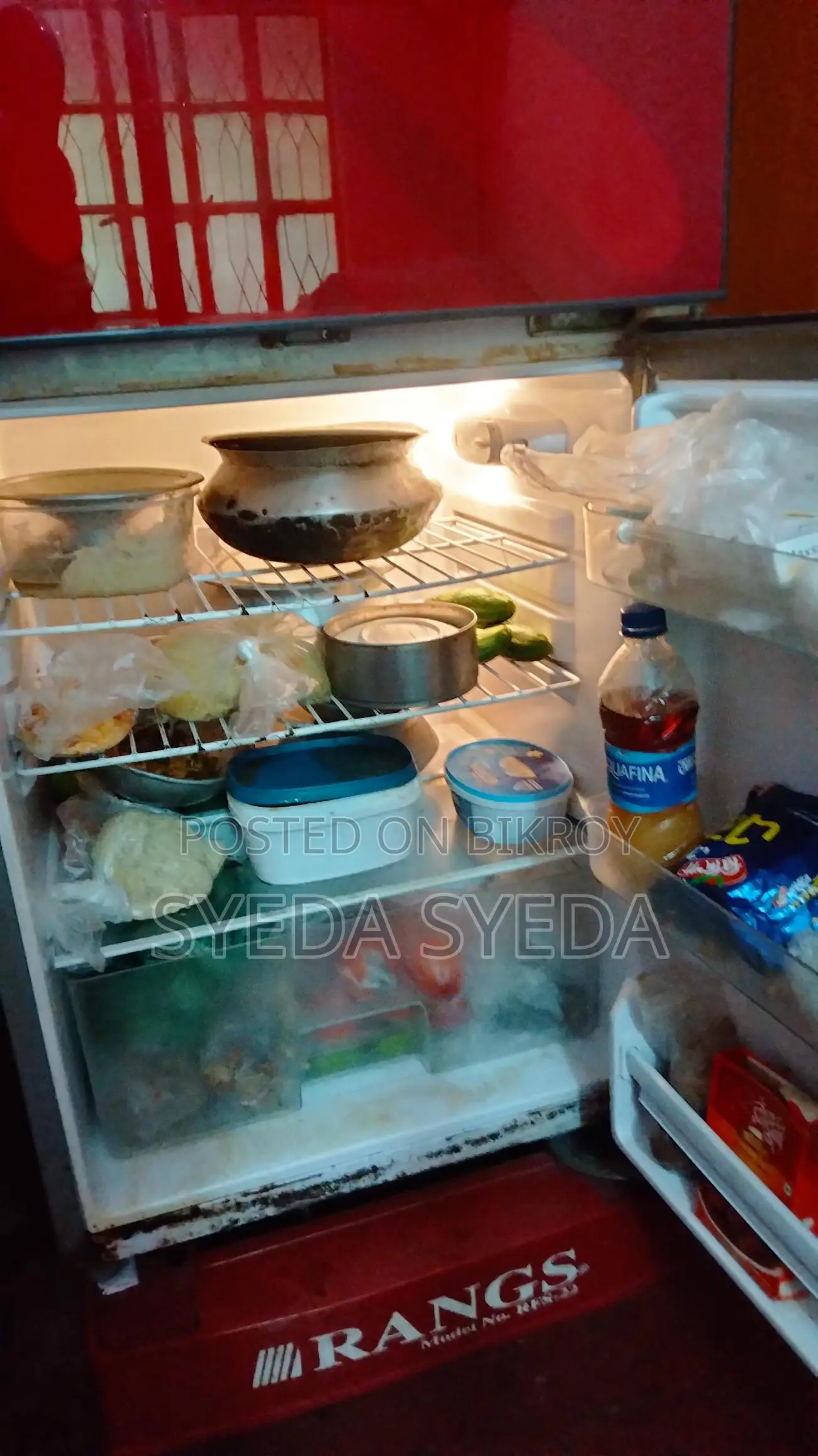 Refrigerator for Sale