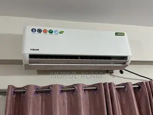 Vision Brand 1.5 Ton Inverter AC for Sale