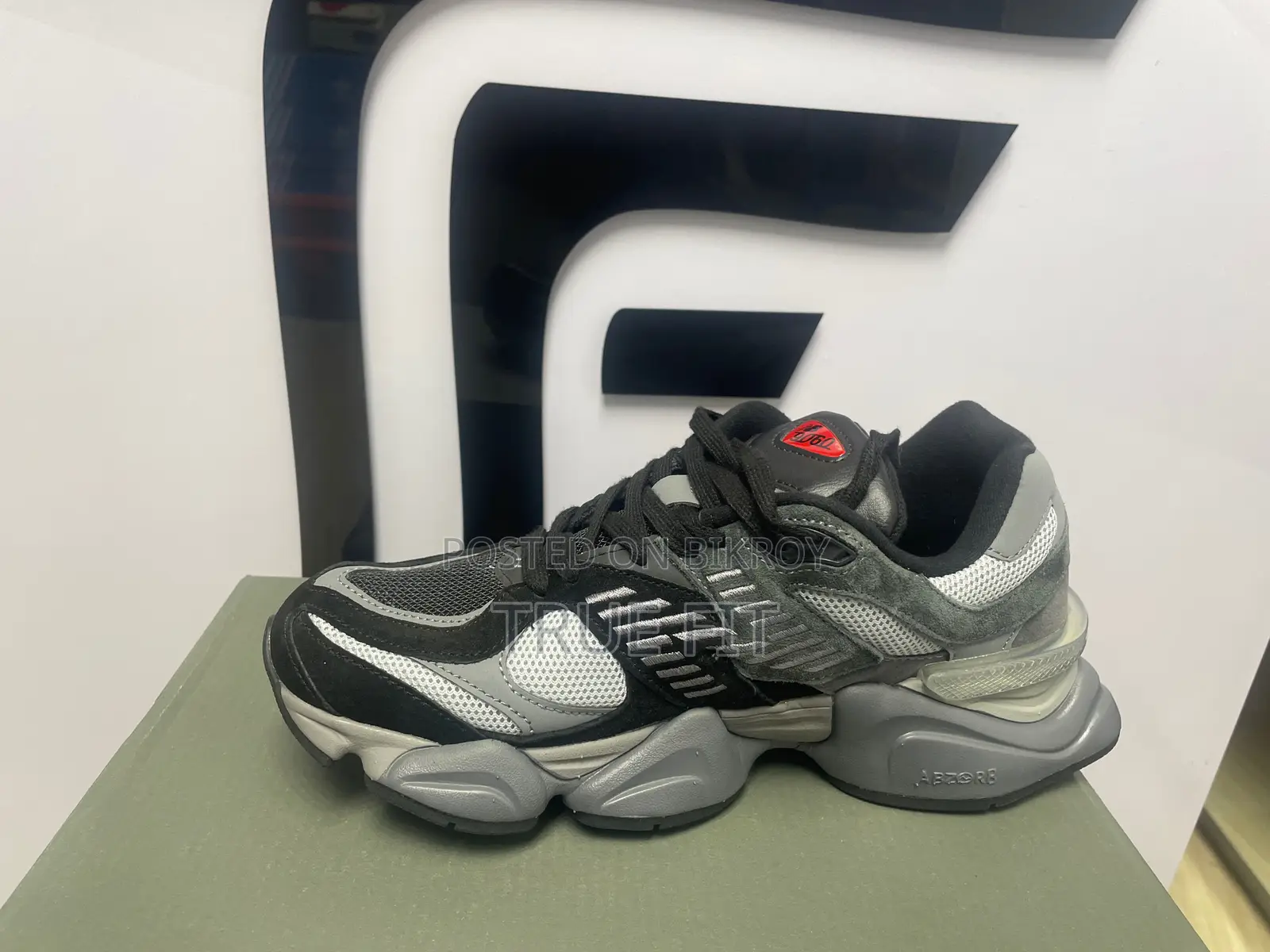 New Balace 9060 Black