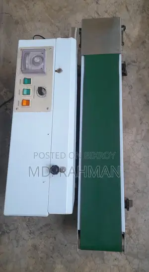 Sealing Machine For Packaging