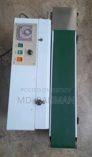 Sealing Machine For Packaging