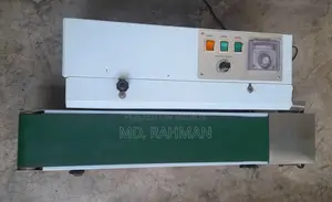 Sealing Machine For Packaging