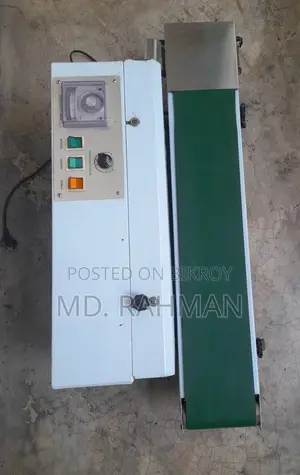 Sealing Machine For Packaging