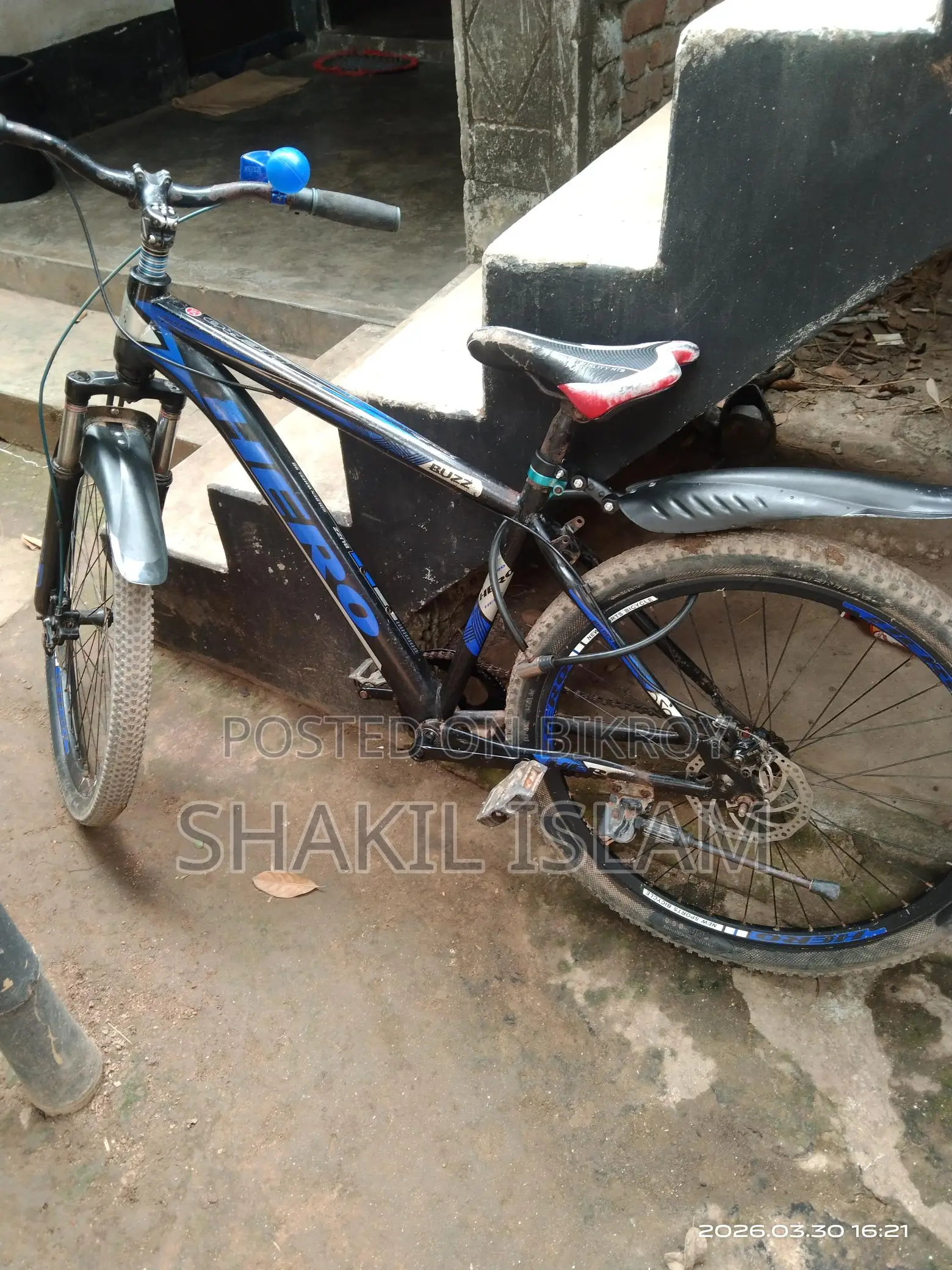 Hero Bicycle for Sale