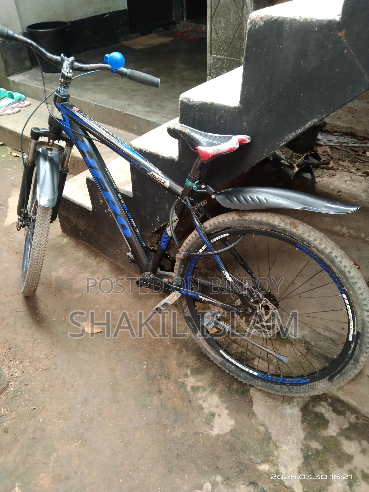 Hero Bicycle for Sale