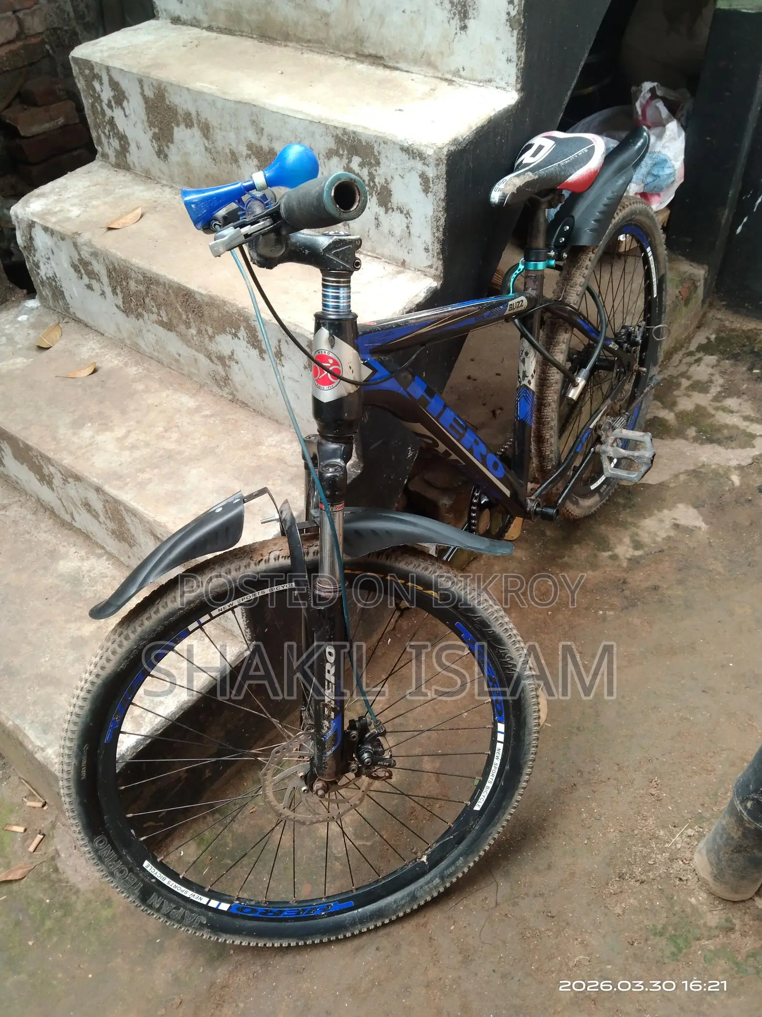 Hero Bicycle for Sale