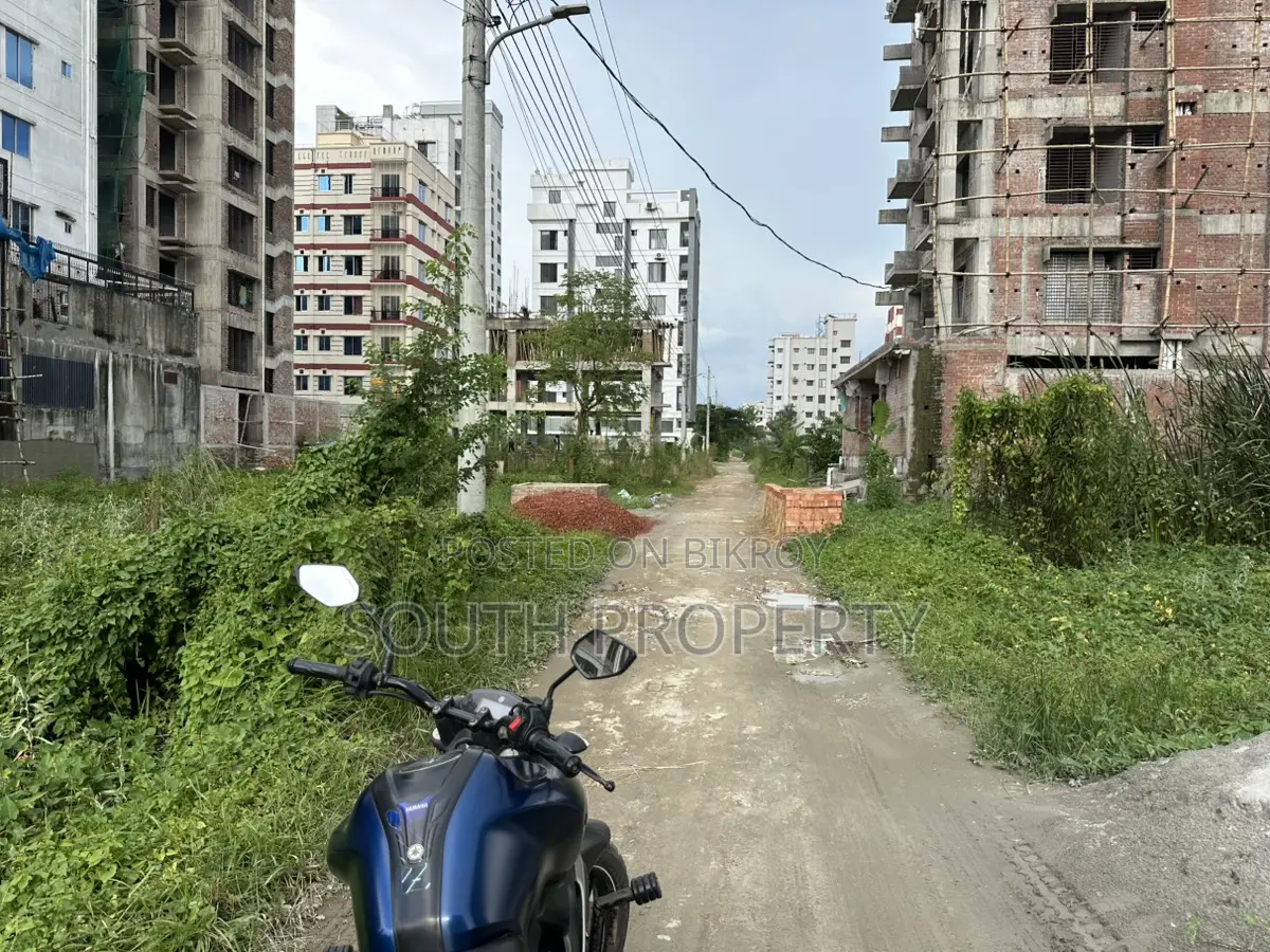 Block-M, 4-Katha, South-Face, Serial- 3800, Bashundhara R/A