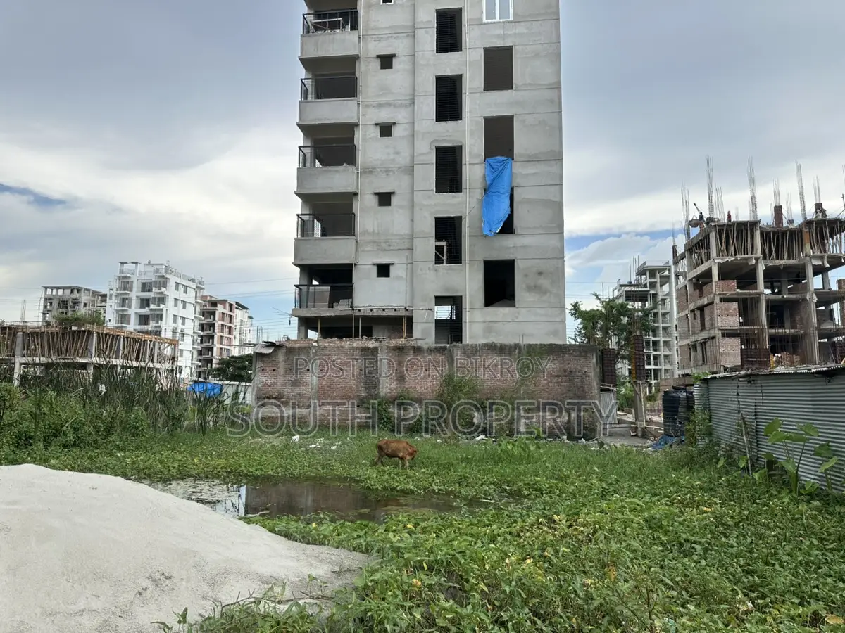 Block-M, 4-Katha, South-Face, Serial- 3800, Bashundhara R/A