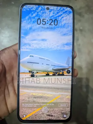 Tecno Spark 30 pro . (Used)