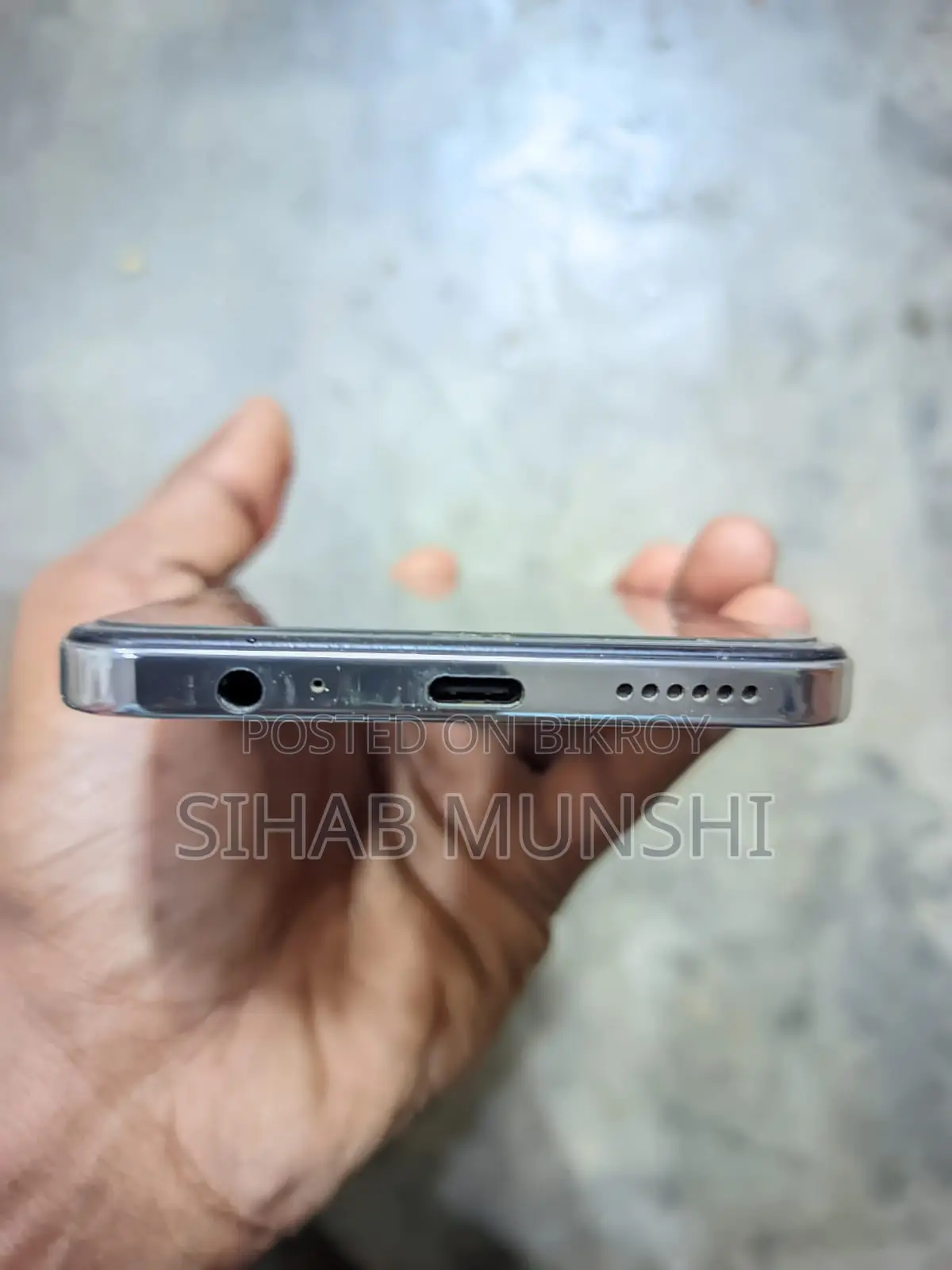 Tecno Spark 30 pro . (Used)