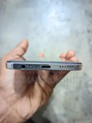 Tecno Spark 30 pro . (Used)