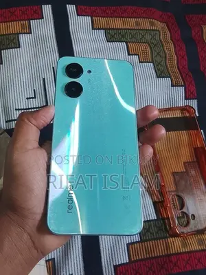 Realme C33 ৪ জিবি র‍্যাম (ব্যবহৃত)