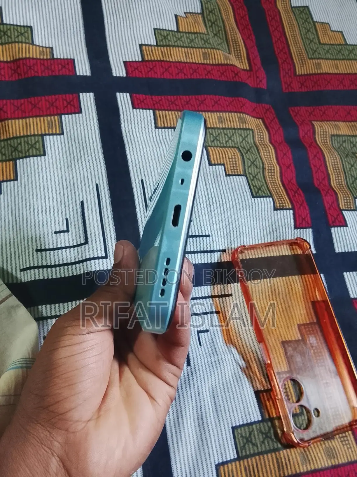 Realme C33 4GB RAM (Used)