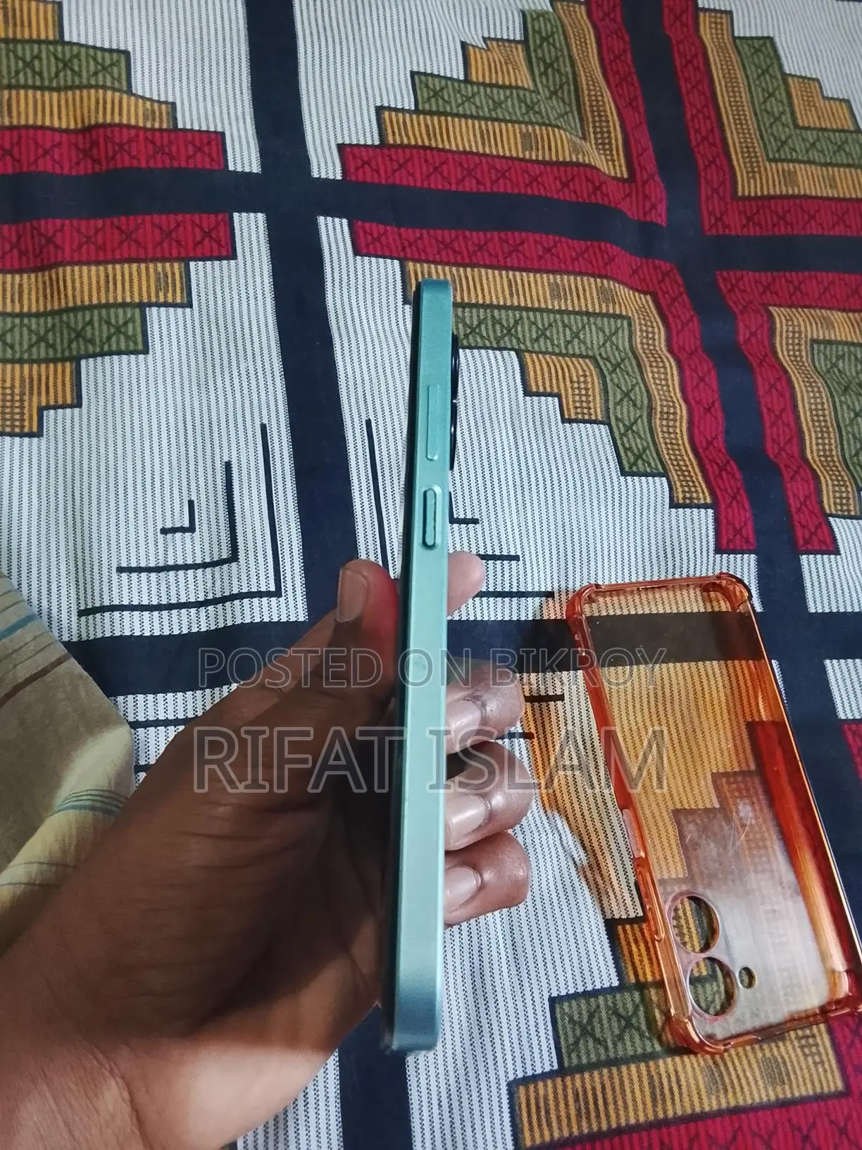 Realme C33 4GB RAM (Used)