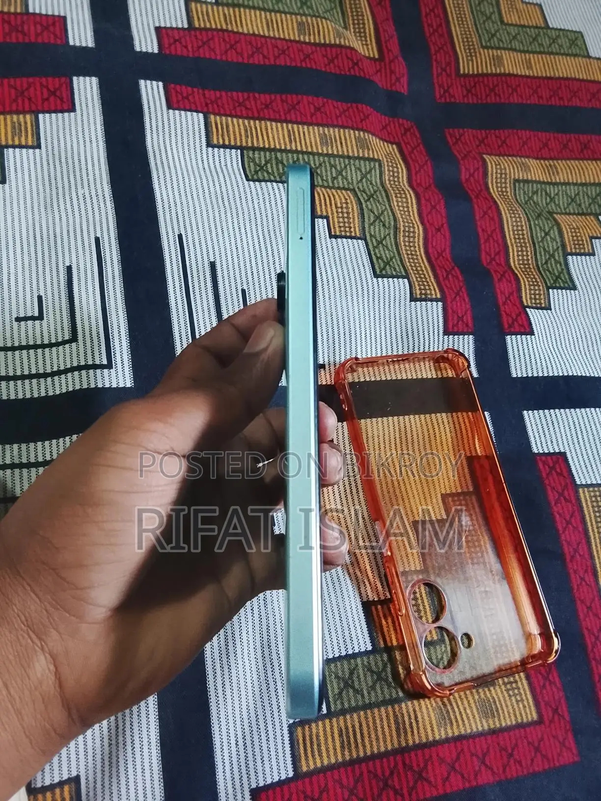 Realme C33 4GB RAM (Used)