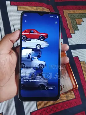 Realme C33 4GB RAM (Used)