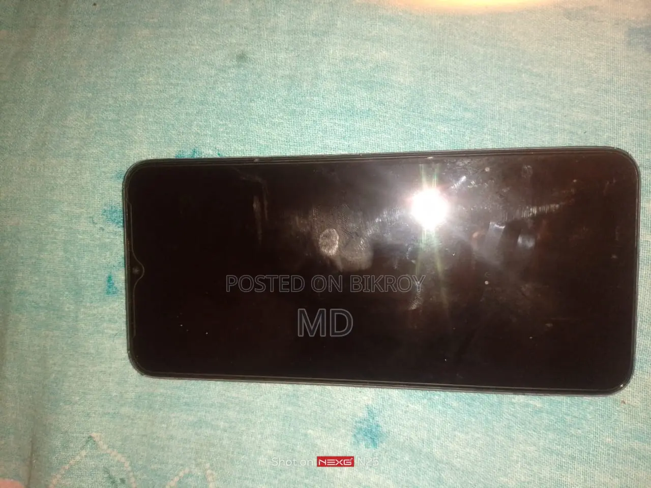 OPPO A17 . (Used)