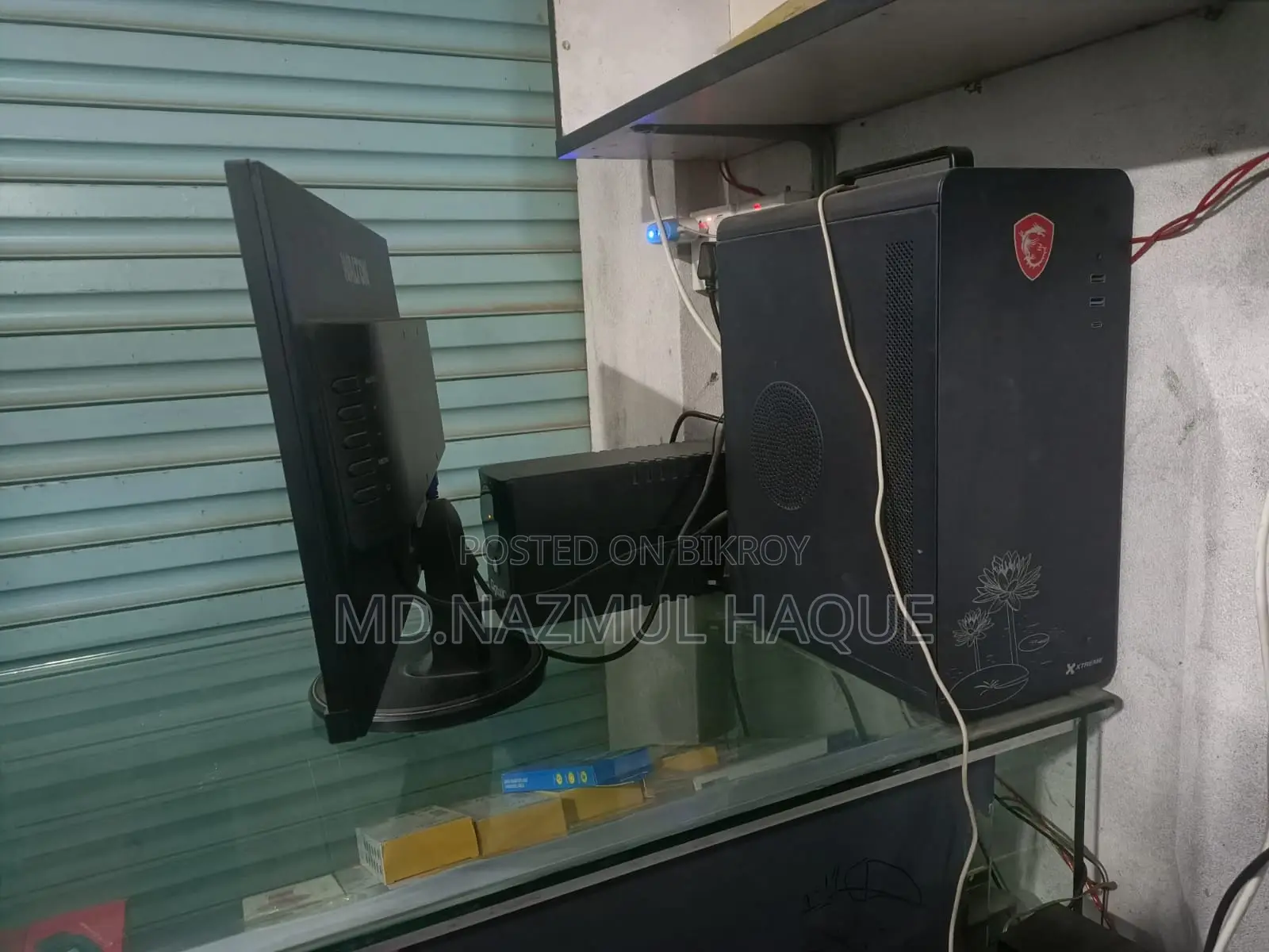 Emergency PC sale